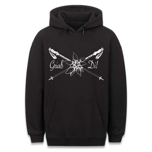 Griaß Di Ski Hoodie Unisex