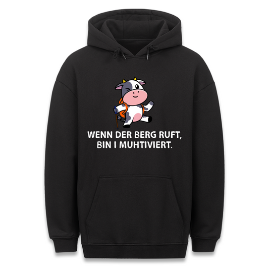 Muhtiviert Hoodie Unisex