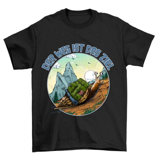 Der Weg T-Shirt Unisex