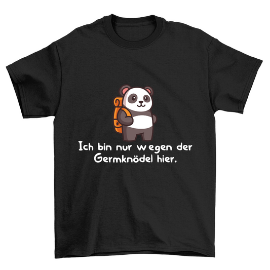 Germknödel T-Shirt Unisex