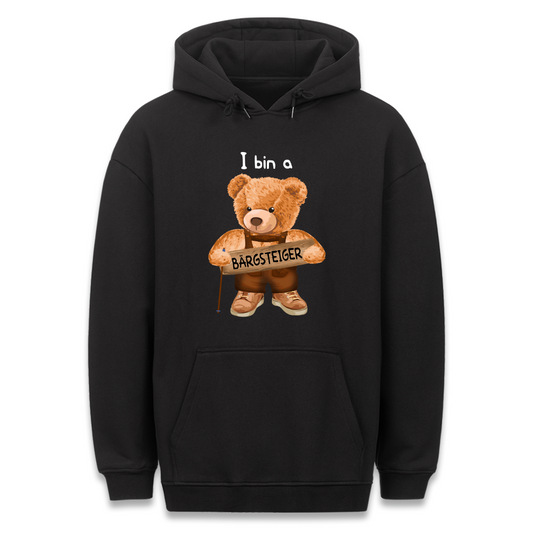 Bärgsteiger Hoodie Unisex