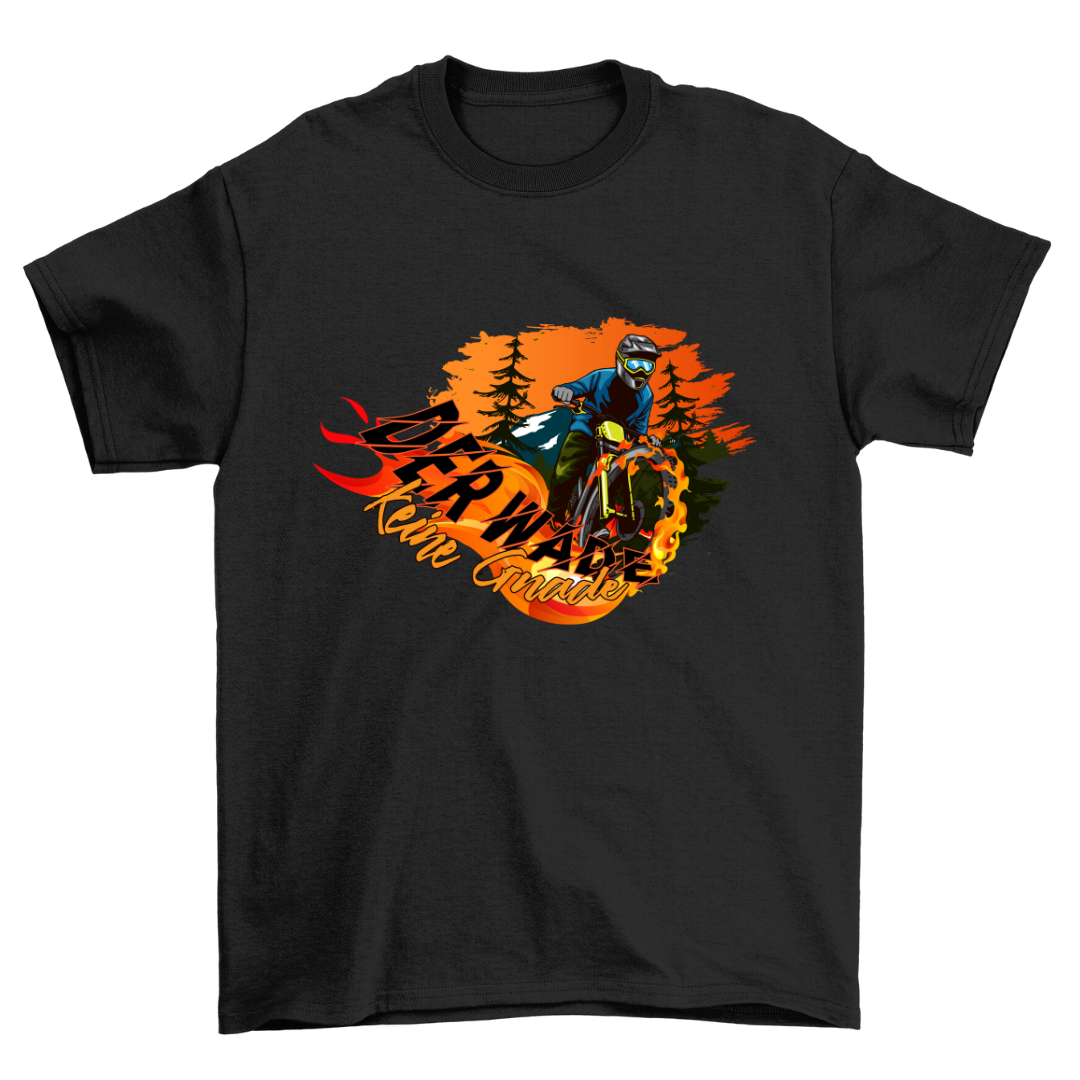 Der Wade keine Gnade T-Shirt Unisex