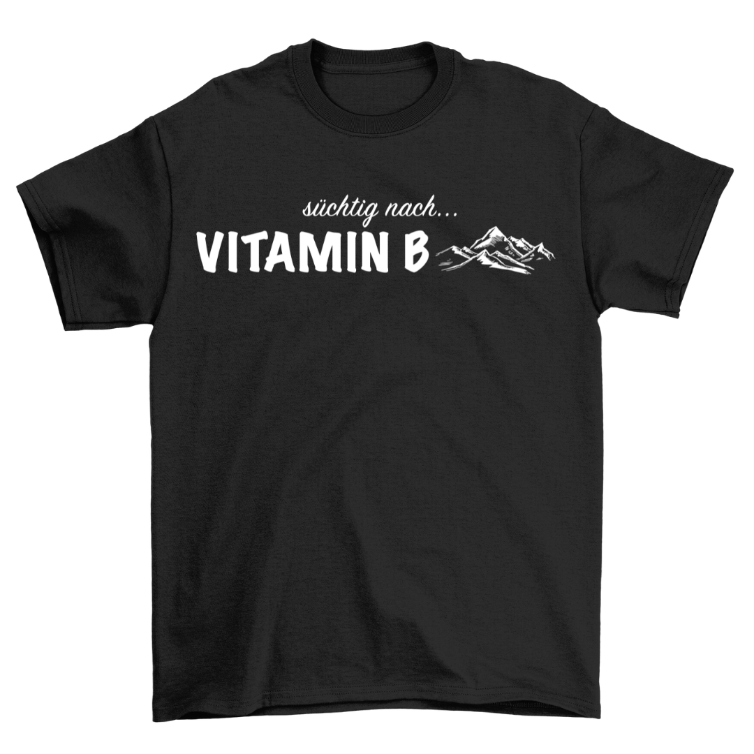 Vitamin B T-Shirt Unisex