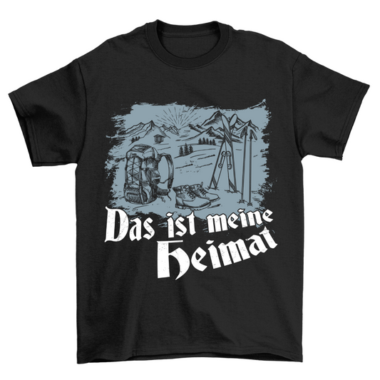 Heimat T-Shirt Unisex