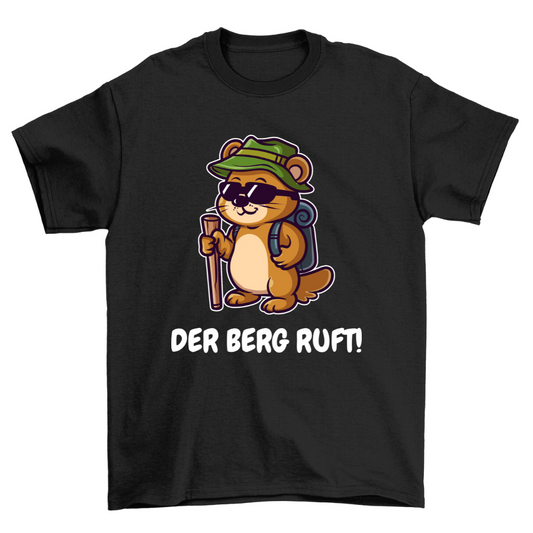 Der Berg ruft  - Unisex T-Shirt