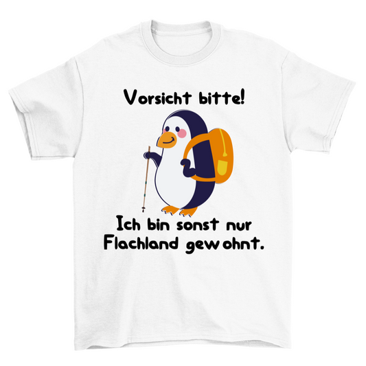 Flachland T-Shirt Unisex