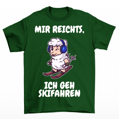 Mir reichts - Unisex T-Shirt