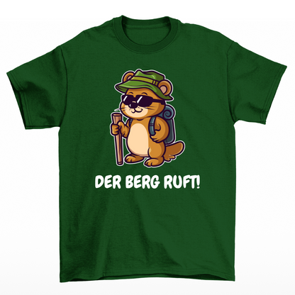 Der Berg ruft  - Unisex T-Shirt