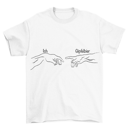 Ich & Gipfelbier T-Shirt Unisex