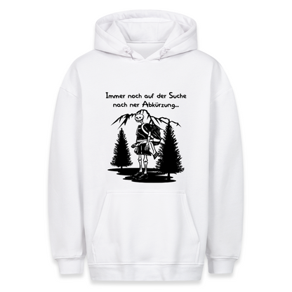 Der Sucher Hoodie Unisex