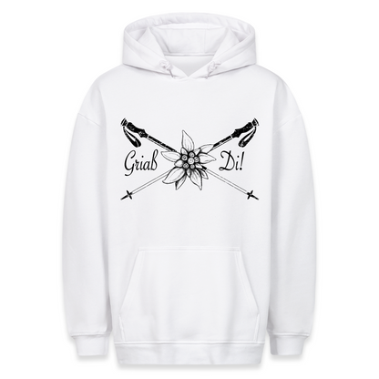 Griaß Di Ski Hoodie Unisex