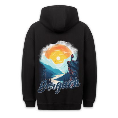 Bergweh - Hoodie Unisex