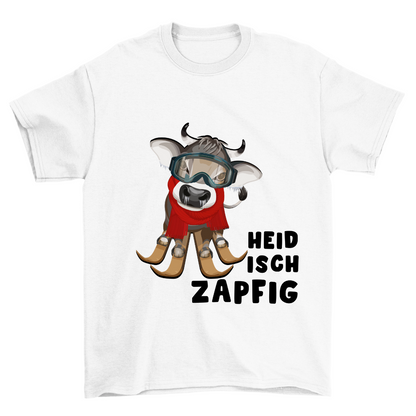 Zapfig T-Shirt Unisex