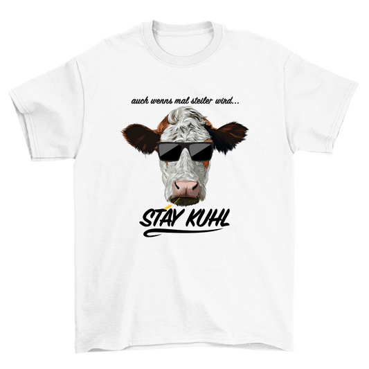 Stay Kuhl T-Shirt Unisex