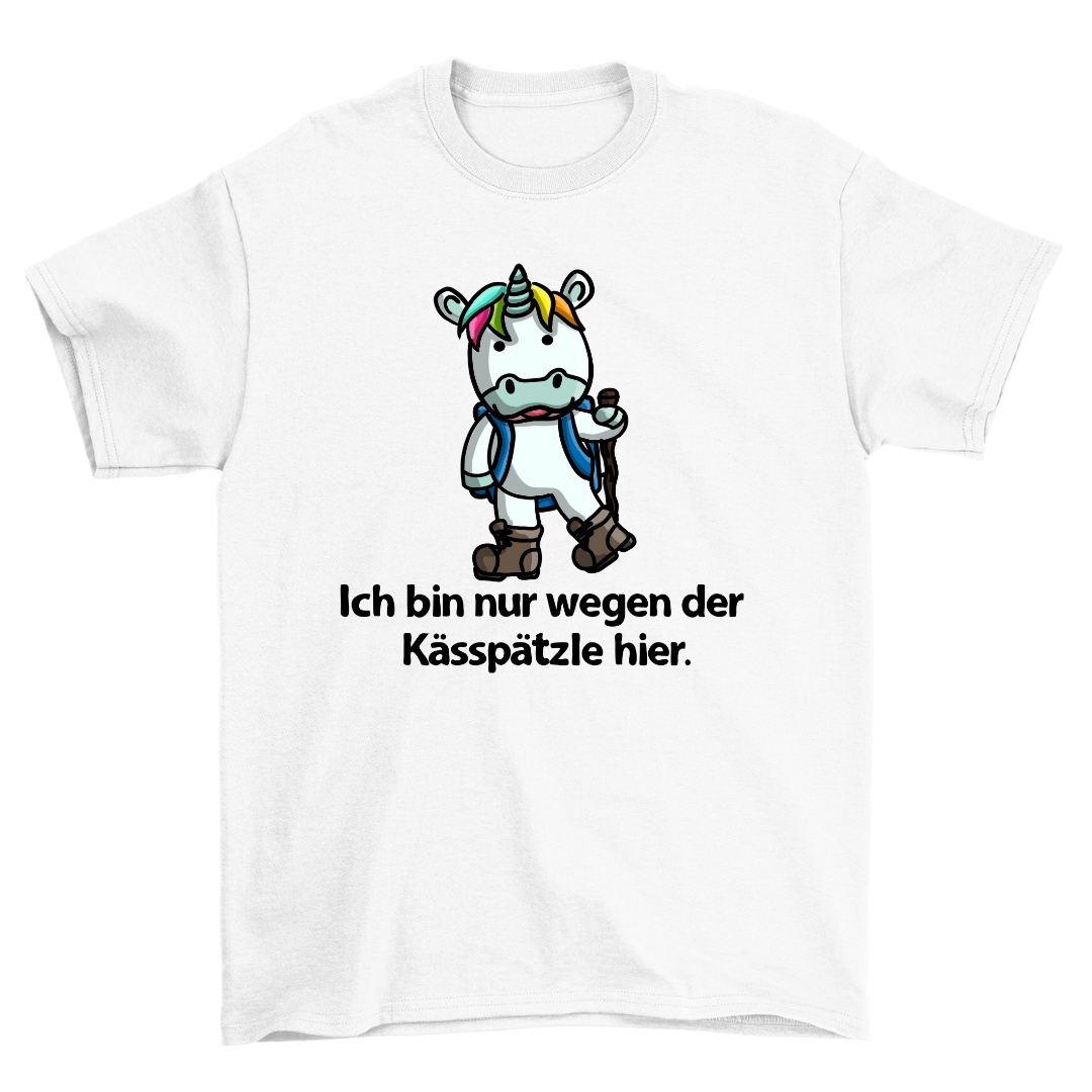 Kässpätzle T-Shirt Unisex