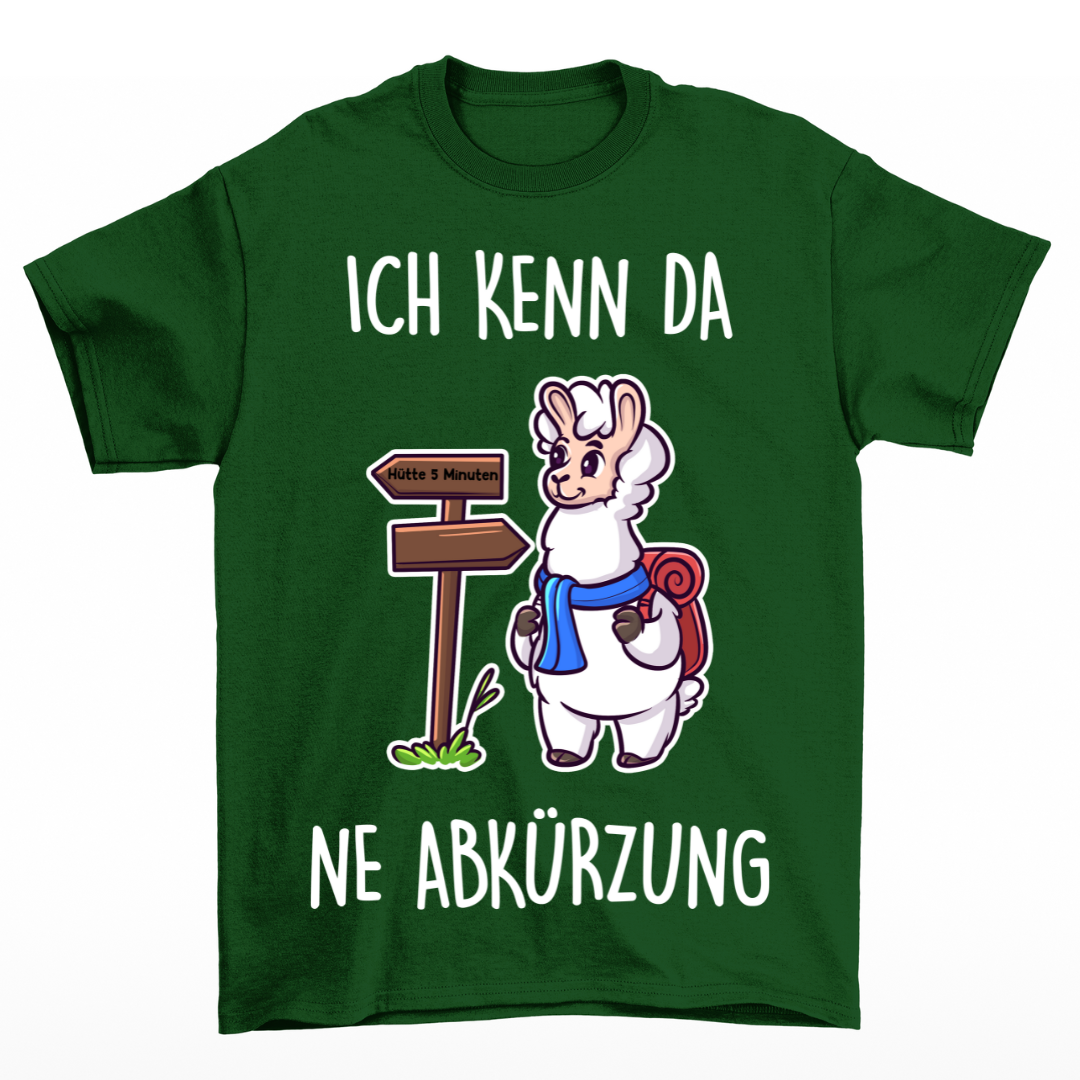 Abkürzung - Unisex T-Shirt