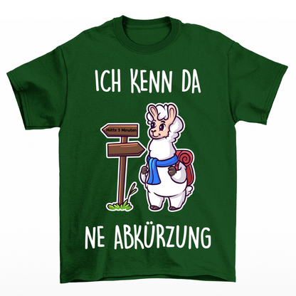 Abkürzung - Unisex T-Shirt