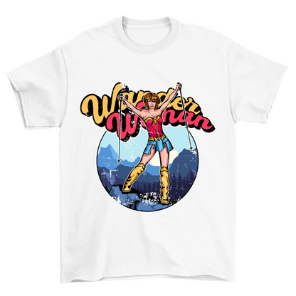Wander Woman - T-Shirt Unisex
