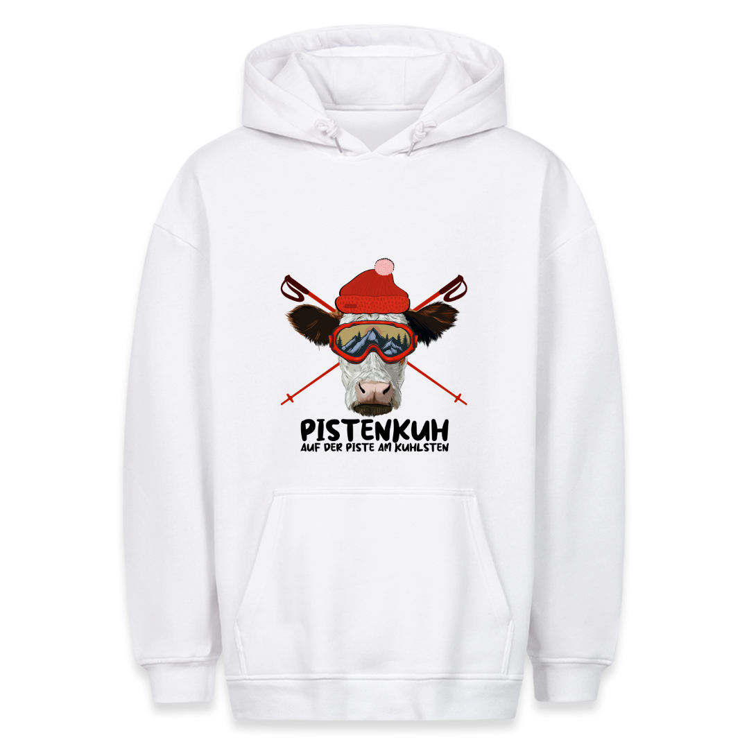 Pistenkuh Hoodie Unisex