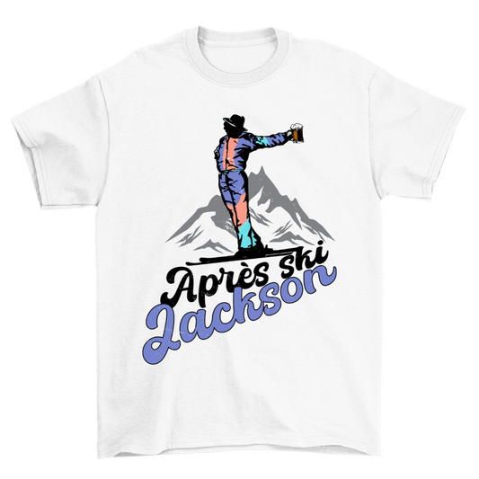 Apres Ski Jackson T-Shirt Unisex