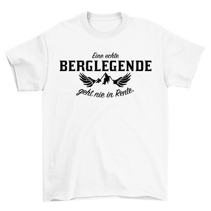 Berglegenden T-Shirt Unisex