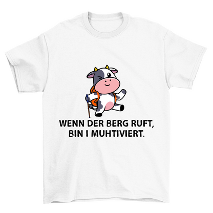 Muhtiviert T-Shirt Unisex