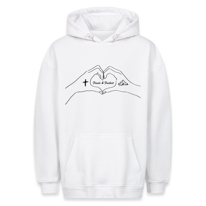 Friede & Freiheit Hoodie Unisex