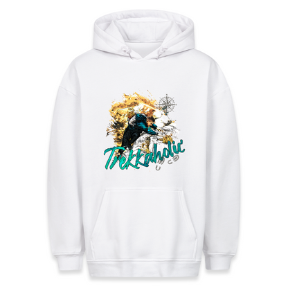 Trekkaholic Hoodie Unisex