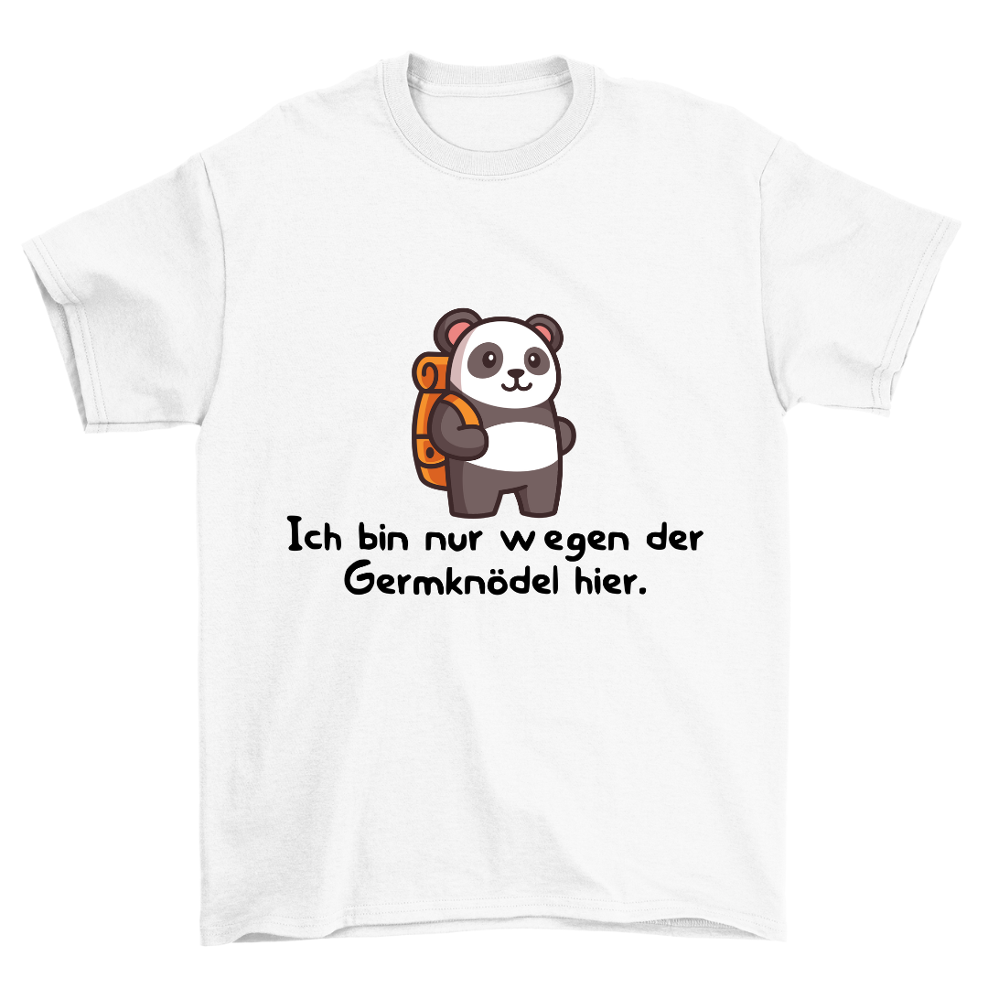 Germknödel T-Shirt Unisex