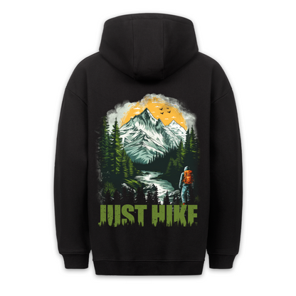 Just Hike - Hoodie Unisex