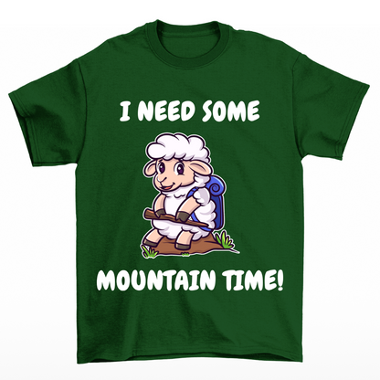 Mountain Time - Unisex T-Shirt
