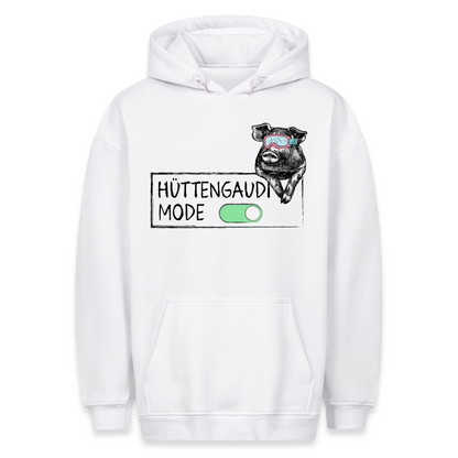 Hüttengaudi Mode Hoodie Unisex
