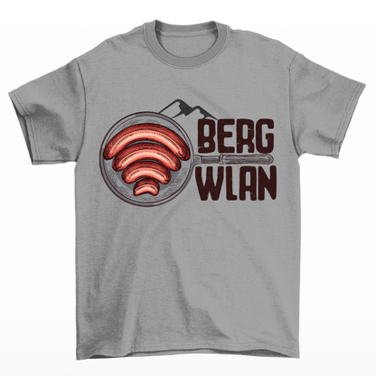 Bergwlan Wlan T-Shirt Unisex