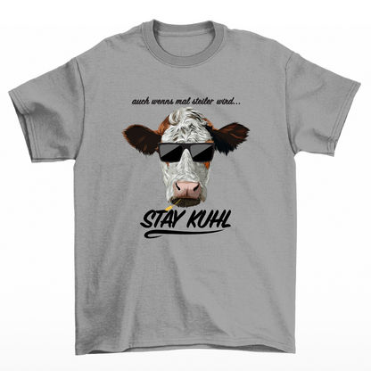 Stay Kuhl T-Shirt Unisex