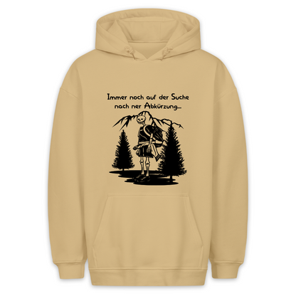 Der Sucher Hoodie Unisex