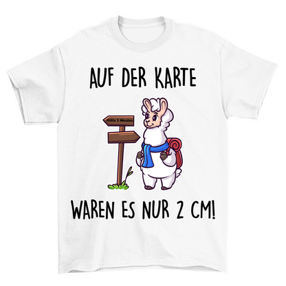Nur 2 cm! - Unisex T-Shirt