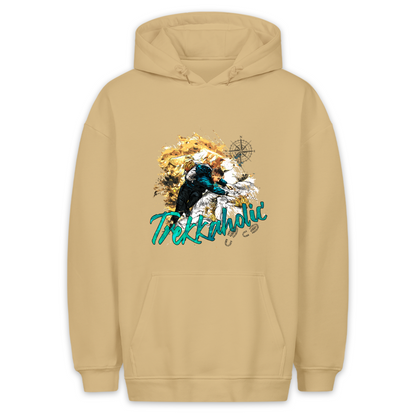 Trekkaholic Hoodie Unisex