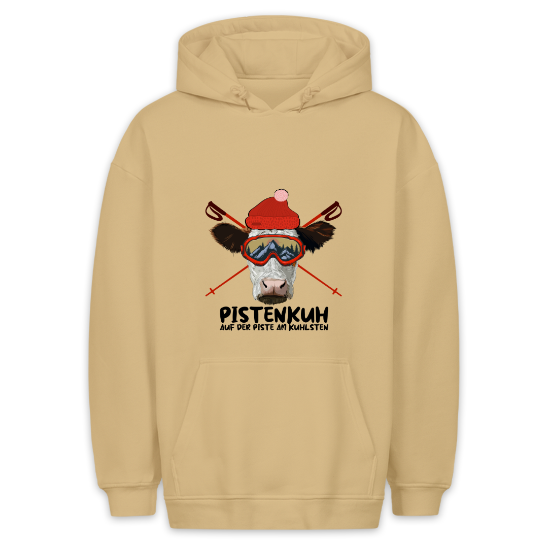 Pistenkuh Hoodie Unisex