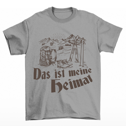 Heimat T-Shirt Unisex