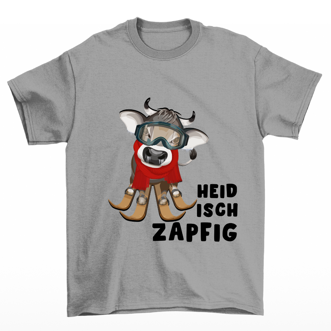 Zapfig T-Shirt Unisex