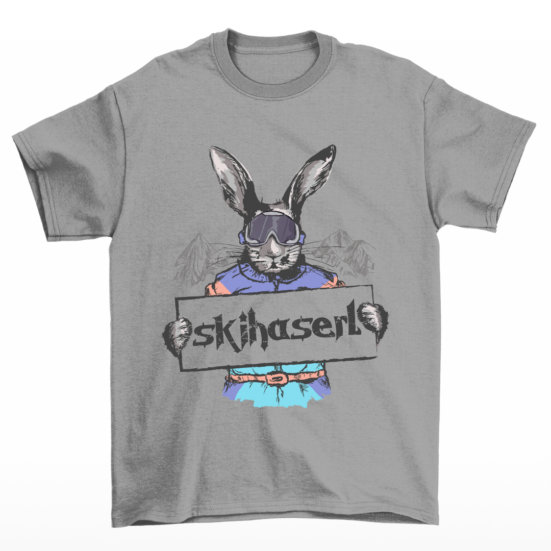 Skihaserl T-Shirt Unisex