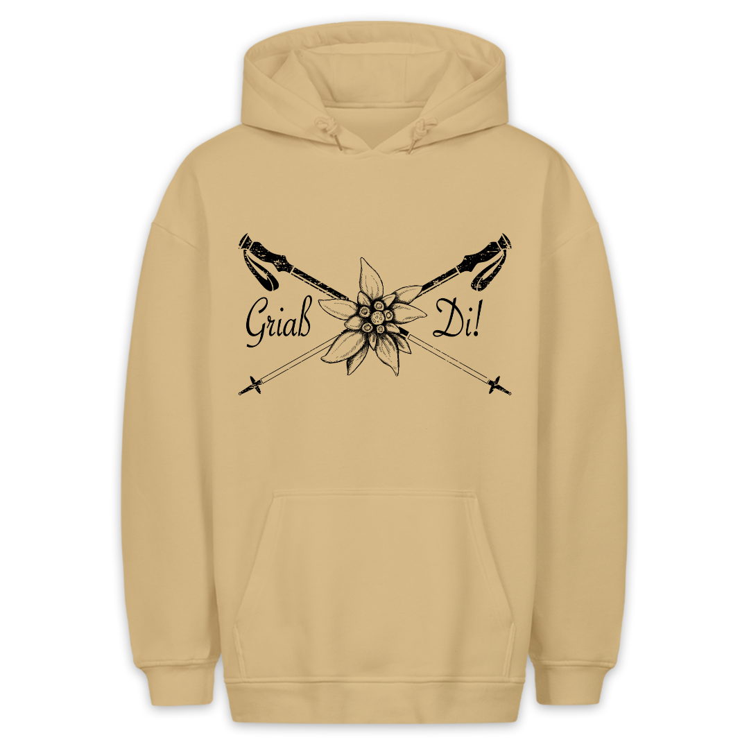 Griaß Di Ski Hoodie Unisex