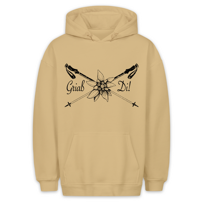 Griaß Di Ski Hoodie Unisex