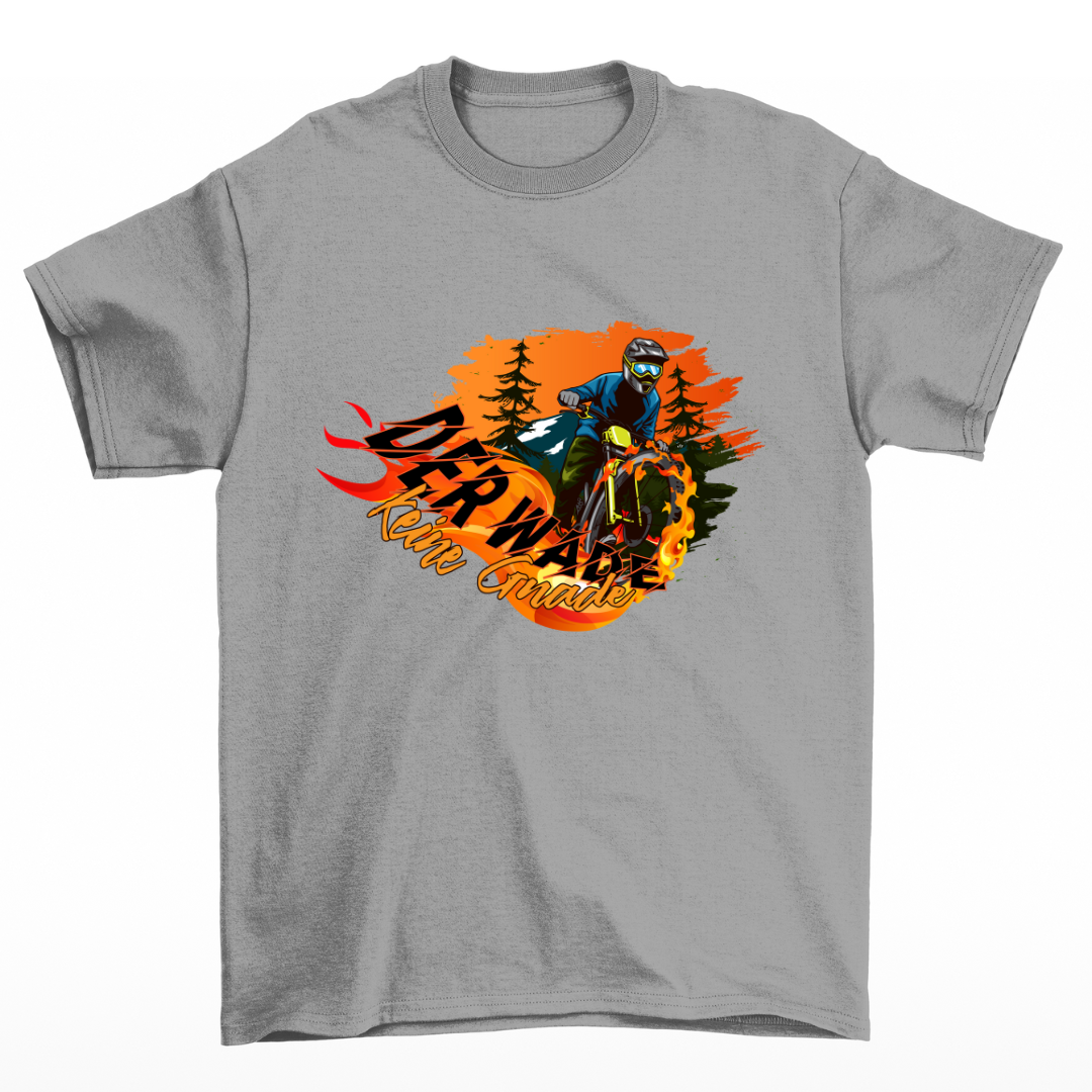 Der Wade keine Gnade T-Shirt Unisex