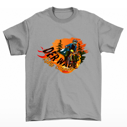 Der Wade keine Gnade T-Shirt Unisex