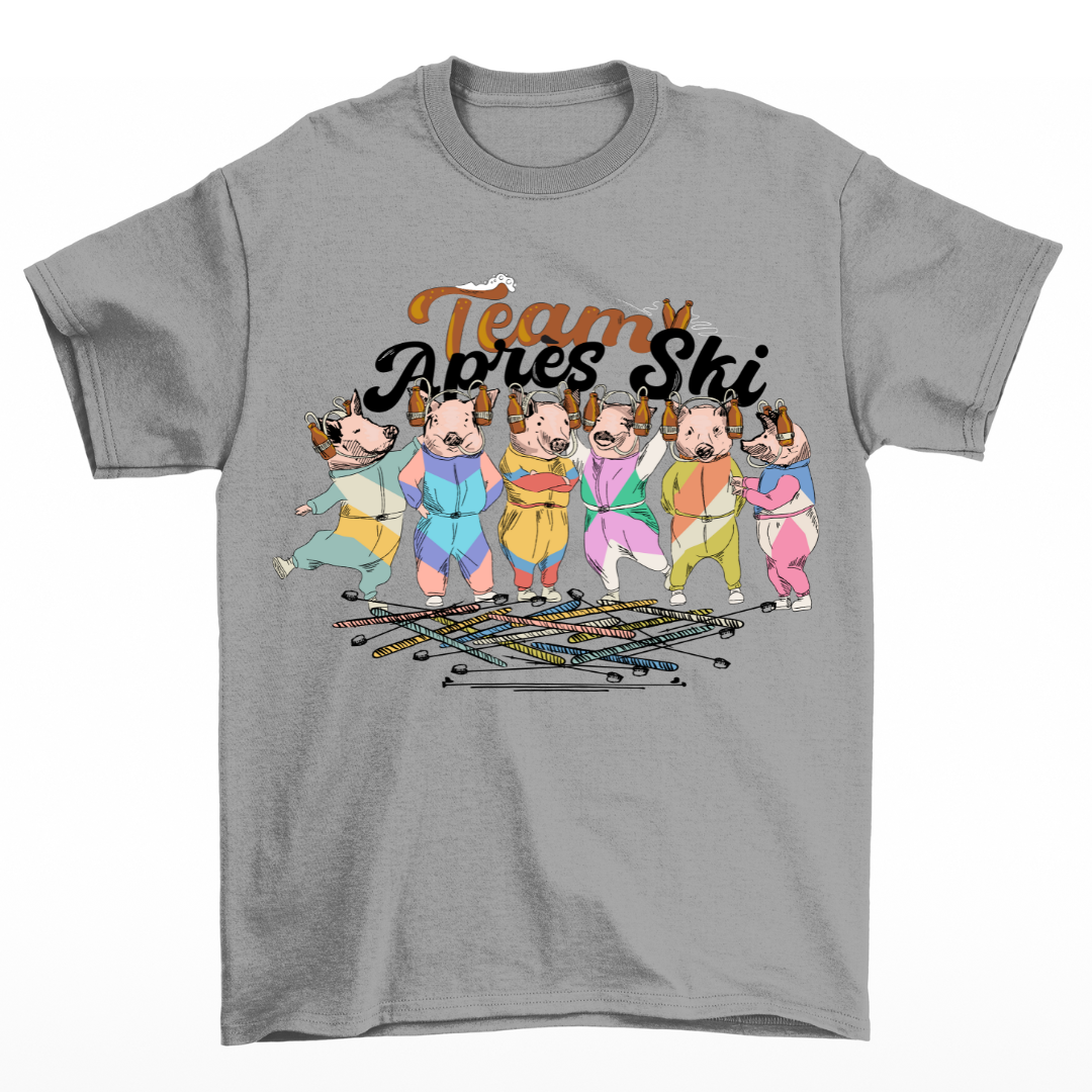 Team Apres Ski Unisex T-Shirt