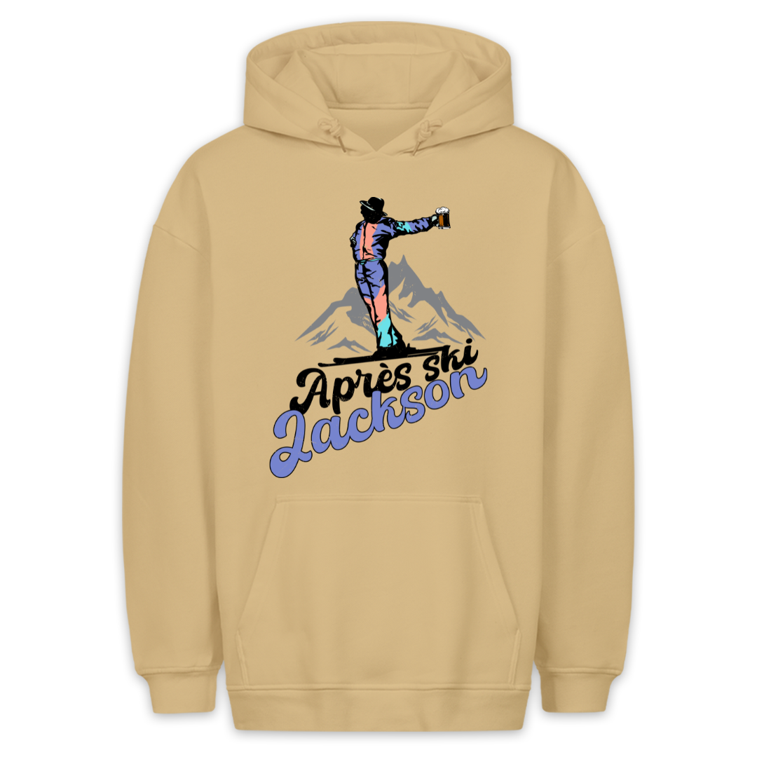 Apres Ski Jackson Hoodie Unisex