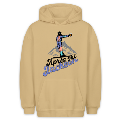 Apres Ski Jackson Hoodie Unisex