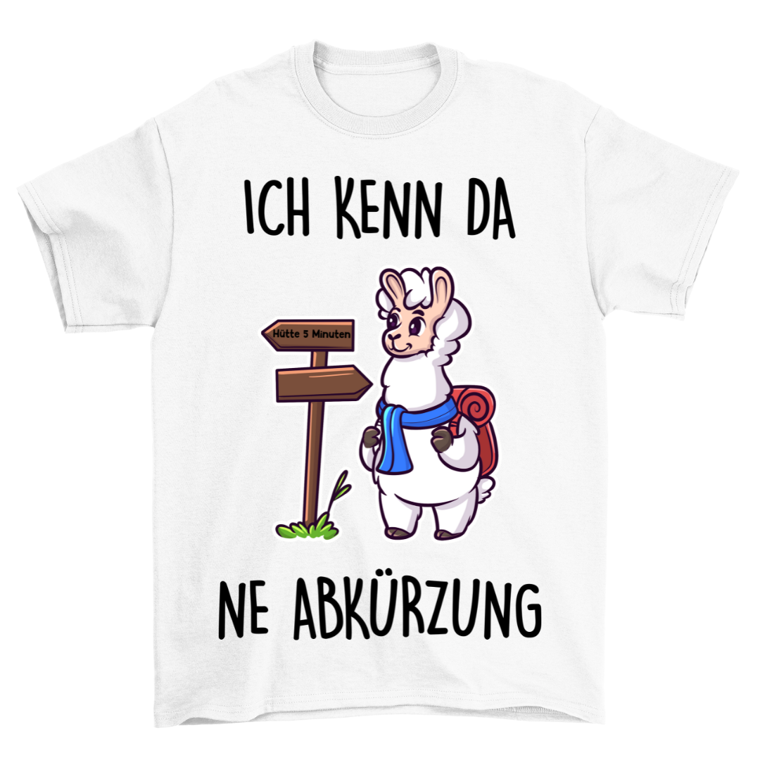 Abkürzung - Unisex T-Shirt