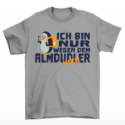 Almdudler T-Shirt Unisex